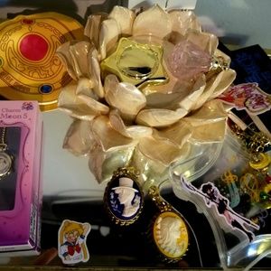 🌙💎 Meet Sailor Posh! 🌠🎀